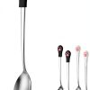 Patelai Stainless Steel Pet Food Spoon Dishwasher Safe-1