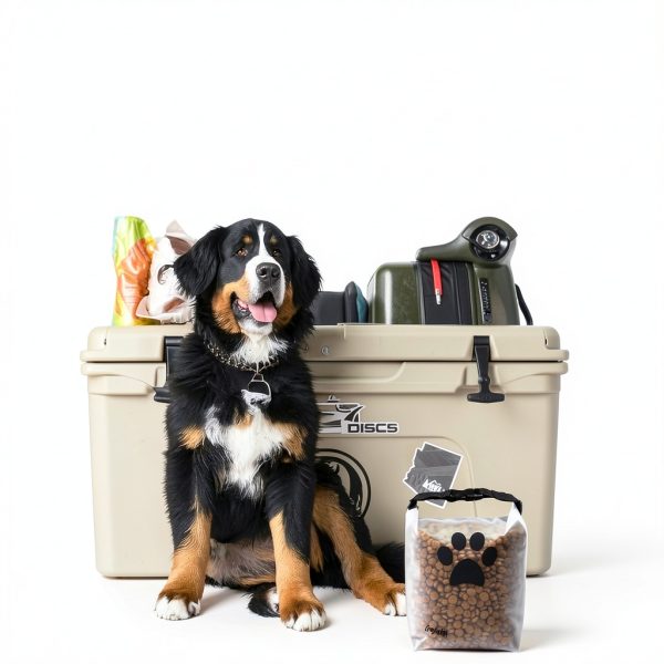rezip Dog Food Storage Bag Water Resistant Machine Washable-4