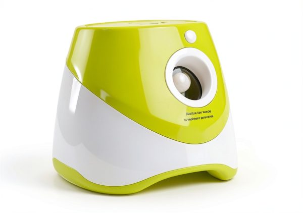RERBIO Automatic Dog Ball Launcher Small Dogs Adjustable-1