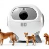 Uahpet Dog Toy Ball Launcher Automatic Fetch Machine-5