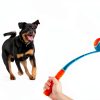 Dog Ball Launcher ALL FOR PAWS Ergonomic Grip Hands Free-8