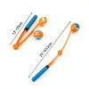 ALL FOR PAWS Dog Ball Launcher Foldable Design Hands Free-6