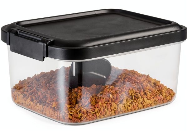 Amazon Pet Food Storage Container BPA Free Fresh Seal-0