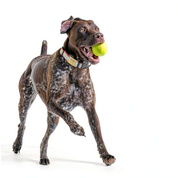 P&P Imports Dog Ball Launcher Ergonomic Grip Universal Balls-5