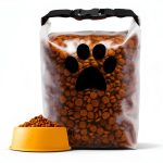 rezip Dog Food Storage Bag Water Resistant Machine Washable-0