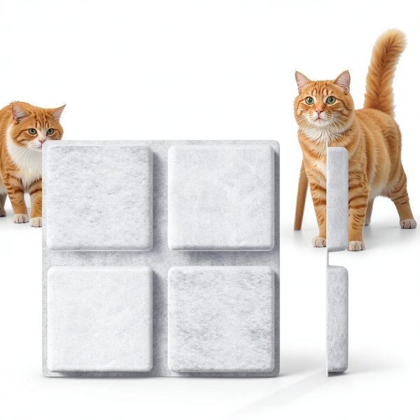 Caehomly Pet Food Desiccant Bags Keep Food Fresh Dry-4