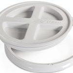 Gamma Seal Lid Pet Food Storage Airtight Bucket Cover-0