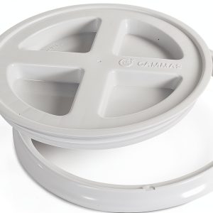 Gamma Seal Lid Pet Food Storage Airtight Bucket Cover-0