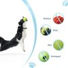 RERBIO Automatic Dog Ball Launcher Interactive Toy with-3