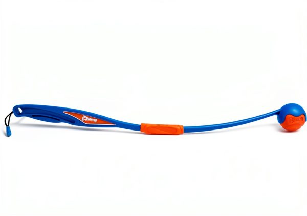 Chuckit Dog Ball Launcher Interactive Fetch Toy for Dogs-7