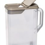 Buddeez Pet Food Container Airtight Storage White Lid-0