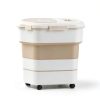 Apollo Dog Food Storage Collapsible Airtight Container-6