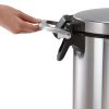 simplehuman Pet Food Container Airtight Stainless Steel-3