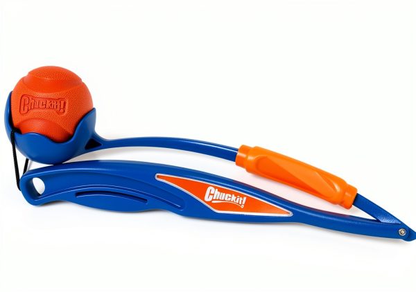 Chuckit Dog Ball Launcher Interactive Fetch Toy for Dogs-1