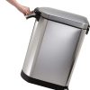 simplehuman Pet Food Container Airtight Stainless Steel-6