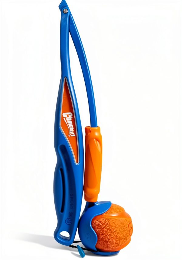 Chuckit Dog Ball Launcher Interactive Fetch Toy for Dogs-10