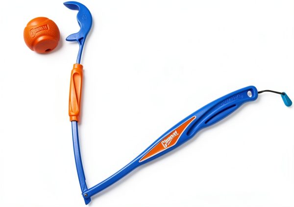 Chuckit Dog Ball Launcher Interactive Fetch Toy for Dogs-6