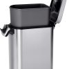 simplehuman Pet Food Container Airtight Stainless Steel-4