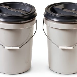 United Solutions Pet Food Storage Container Airtight BPA-0