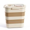 Apollo Dog Food Storage Collapsible Airtight Container-1