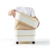 Apollo Dog Food Storage Collapsible Airtight Container-4