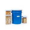 Gamma Seal Lids Pet Food Storage Airtight BPA Free-3