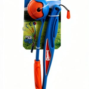 Chuckit Dog Ball Launcher Interactive Fetch Toy for Dogs-0