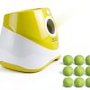 RERBIO Automatic Dog Ball Launcher Small Dogs Adjustable-0