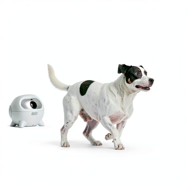 Uahpet Dog Toy Ball Launcher Automatic Fetch Machine-3