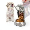 Buddeez Pet Food Container Airtight Storage White Lid-2