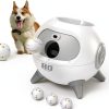 Uahpet Dog Toy Ball Launcher Automatic Fetch Machine-0