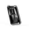 IRIS USA Pet Food Storage Container Airtight 2-Pack Black-5
