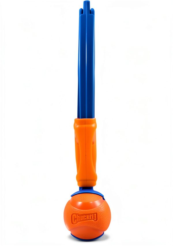 Chuckit Dog Ball Launcher Interactive Fetch Toy for Dogs-2