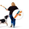 ALL FOR PAWS Dog Ball Launcher Foldable Design Hands Free-4