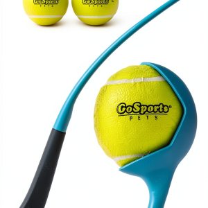 P&P Imports Dog Ball Launcher Ergonomic Grip Universal Balls-0