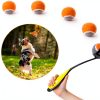 Dog Ball Launcher PAWISE Portable Lightweight Toy-0