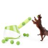 Jovani Dog Automatic Ball Launcher for Small Dogs-5