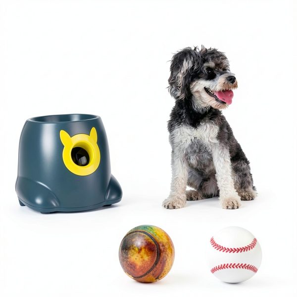 Automatic Dog Ball Launcher by-7