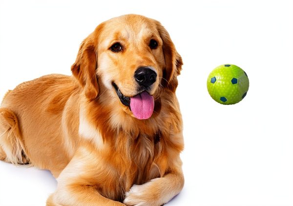 Crafts Central Dog Ball Launcher Latex Balls-2