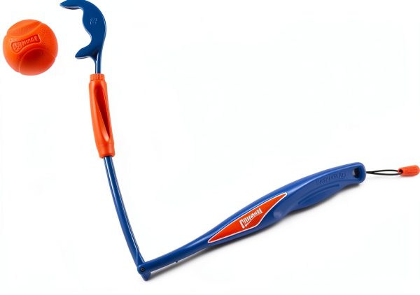Dog Toy Ball Launcher Petmate Plastic Design-1