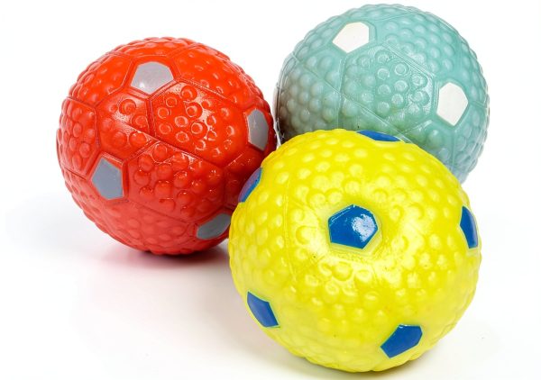 Crafts Central Dog Ball Launcher Latex Balls-1