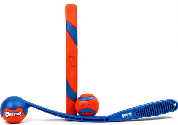 Chuckit! Dog Ball Launcher Lightweight Rubber Grip-5