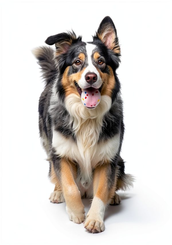 Atangee Automatic Dog Ball Thrower Launcher-4