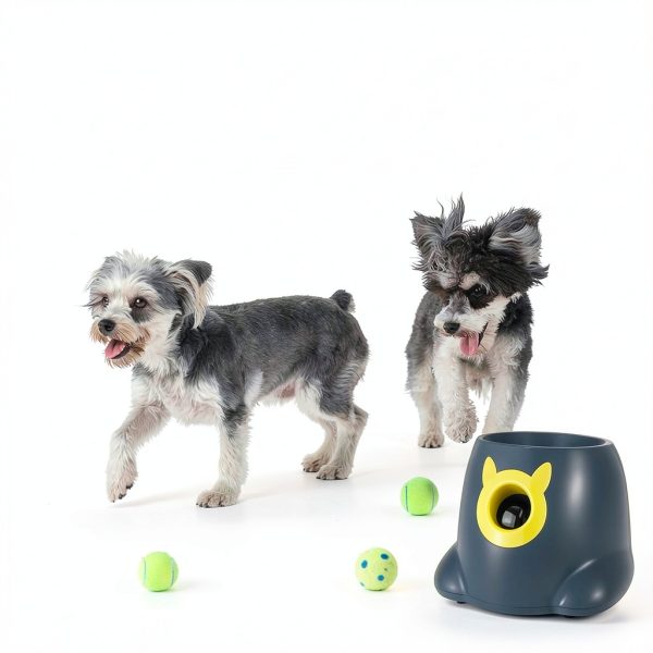 Automatic Dog Ball Launcher by-5