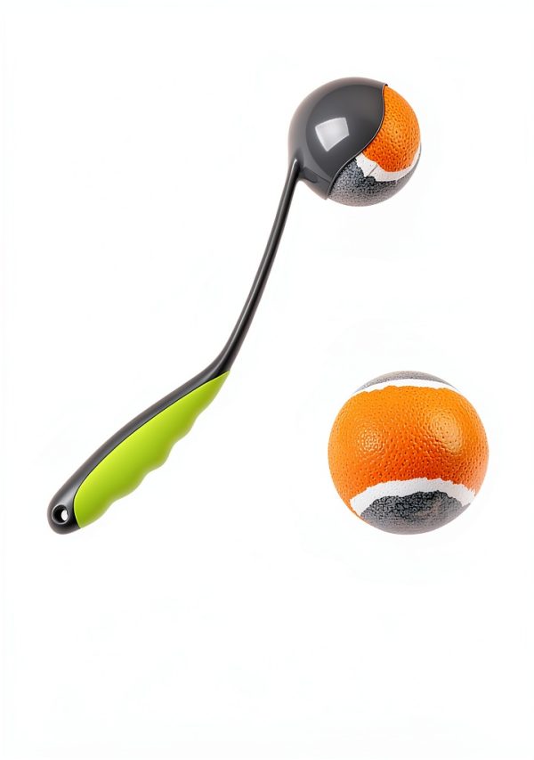 Dog Ball Launcher PAWISE Portable Lightweight Toy-1