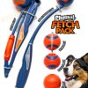 Dog Toy Ball Launcher Petmate Plastic Design-0