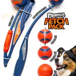 Dog Toy Ball Launcher Petmate Plastic Design-0