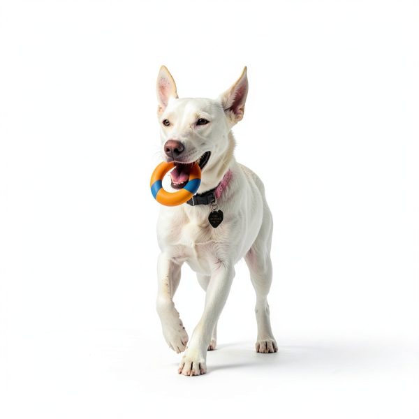 Chuckit! Ultra Ring Dog Toy Ball Launcher-4