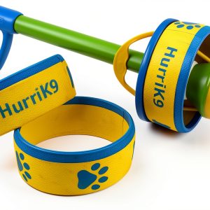HurriK9 Dog Toy Ball Launcher Starter Pack-0