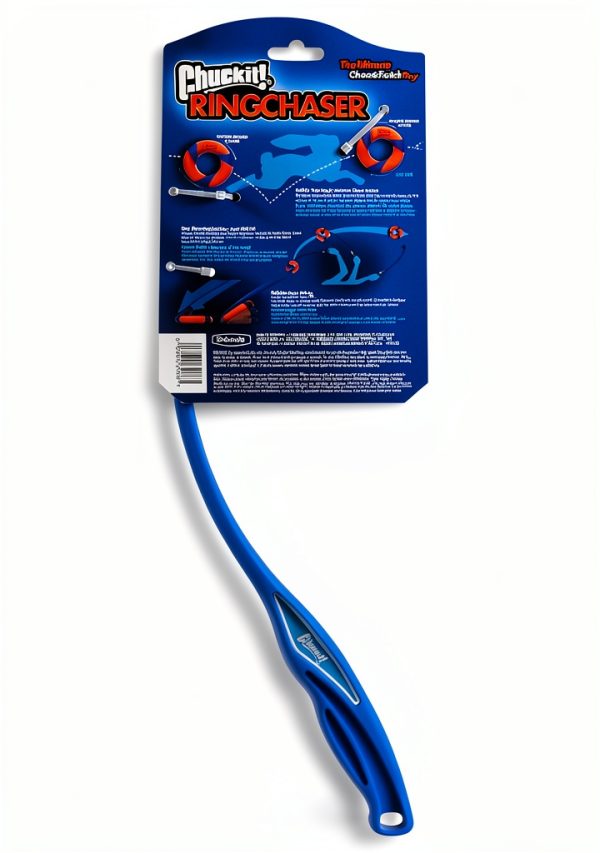 Chuckit! Ultra Ring Dog Toy Ball Launcher-2